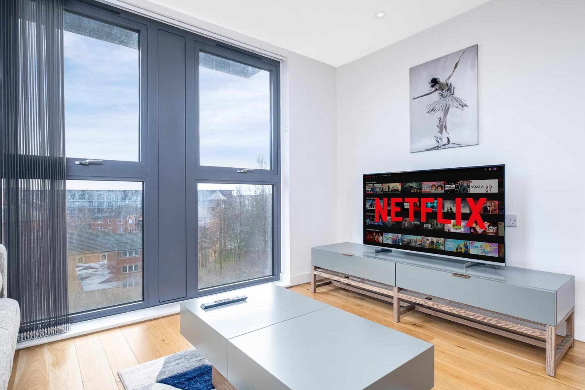 Broadway Mailbox Luxury New 1 Bed Apartment With Free Parking برمنغهام المظهر الخارجي الصورة