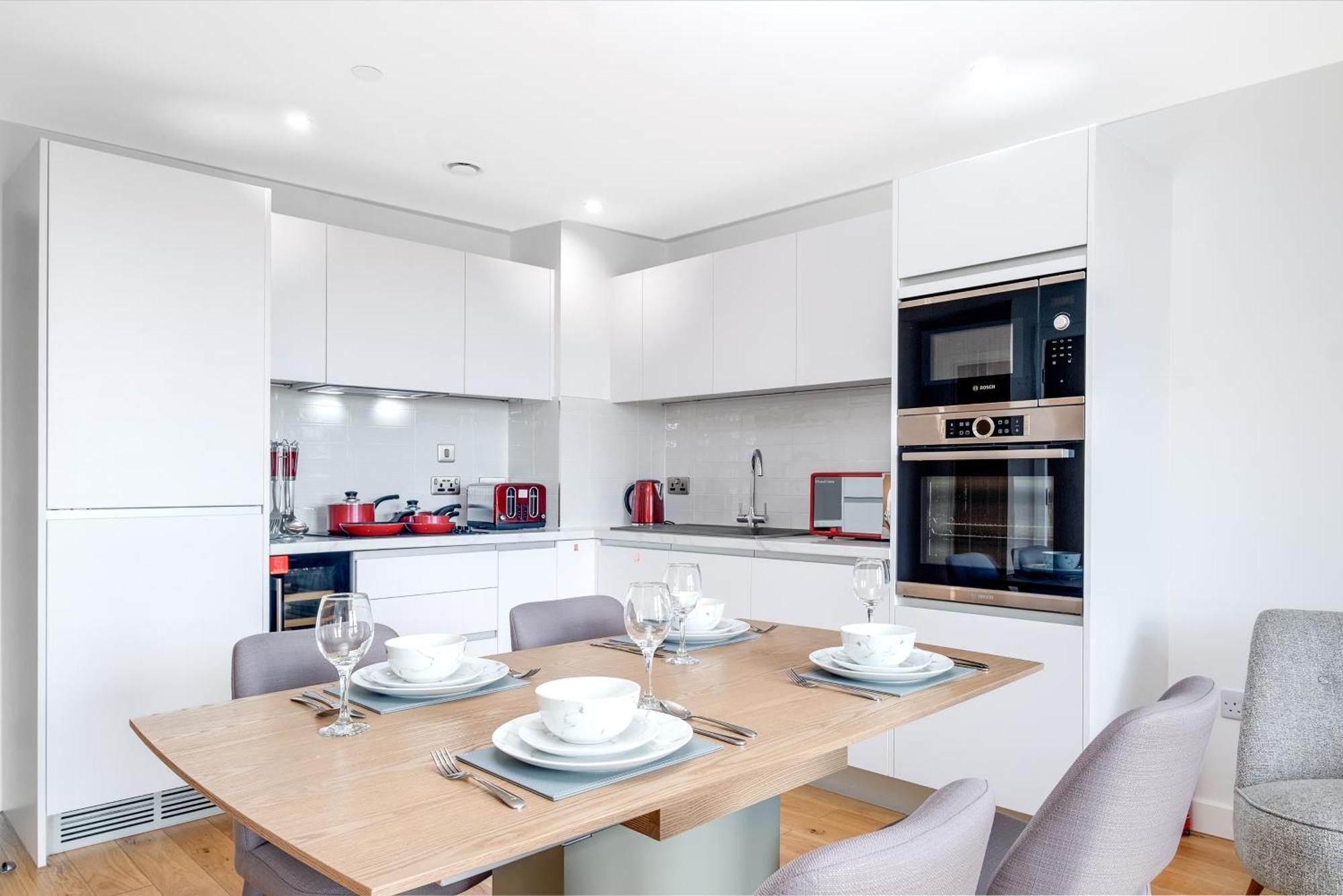 Broadway Mailbox Luxury New 1 Bed Apartment With Free Parking برمنغهام المظهر الخارجي الصورة