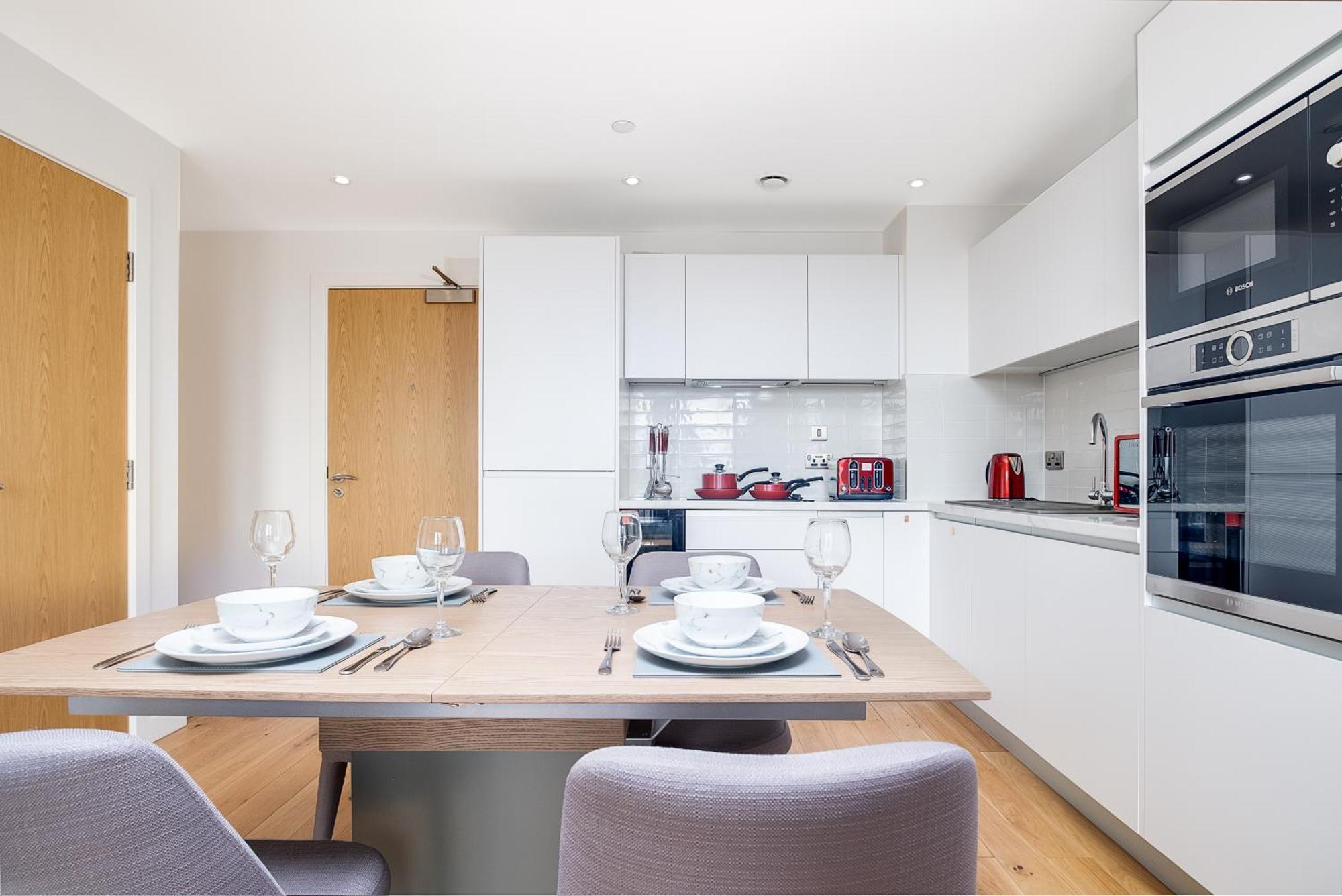 Broadway Mailbox Luxury New 1 Bed Apartment With Free Parking برمنغهام المظهر الخارجي الصورة