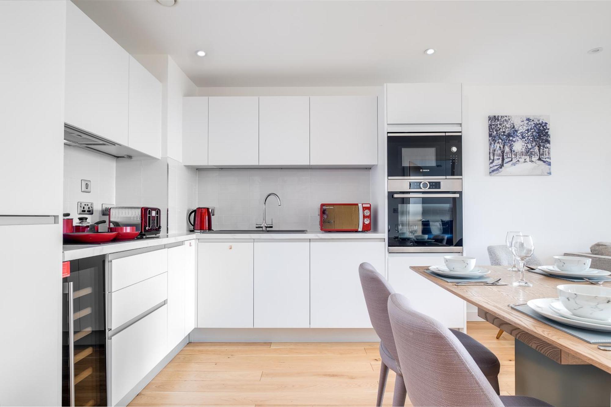 Broadway Mailbox Luxury New 1 Bed Apartment With Free Parking برمنغهام المظهر الخارجي الصورة
